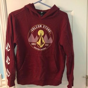 Women’s Volcom Hoodie